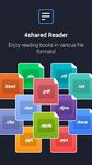 ภาพหน้าจอที่ 3 ของ 4shared Reader