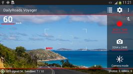Screenshot  di DailyRoads Voyager apk