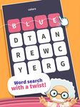 WordWhizzle Search captura de pantalla apk 5