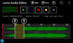 Lexis Audio Editor screenshot APK 8