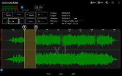 Lexis Audio Editor のスクリーンショットapk 1