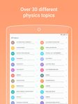 Captură de ecran PhyWiz - Physics Solver apk 2