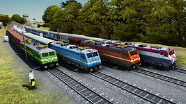 Indian Train Simulator screenshot apk 9