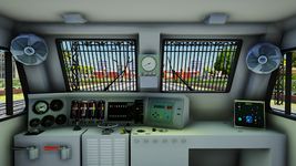 Indian Train Simulator captura de pantalla apk 5