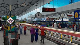 Captura de tela do apk Indian Train Simulator 2