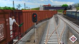 Indian Train Simulator screenshot APK 1