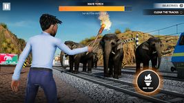 Tangkap skrin apk Indian Train Simulator 6