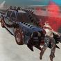 Zombie Killer Truck Driving 3D icon