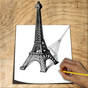 Learn to Draw 3D Simgesi