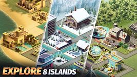 Captura de tela do apk City Island 4: Sim Town Tycoon 11