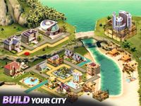 Captura de tela do apk City Island 4: Sim Town Tycoon 9