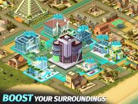 Captura de tela do apk City Island 4: Sim Town Tycoon 4