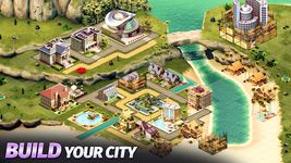 Captura de tela do apk City Island 4: Sim Town Tycoon 15