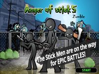 Anger of Stick 5 zrzut z ekranu apk 4