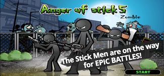 Captura de tela do apk Anger of Stick 5 17