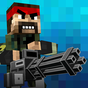 Pixel Fury: Multiplayer in 3D apk icon