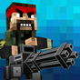 Pixel Fury: Multiplayer in 3D APK icon