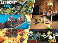 Pixel Fury: Multiplayer in 3D afbeelding 1