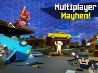 Pixel Fury: Multiplayer in 3D image 3