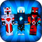 Ícone do apk Boys Skins for Minecraft PE