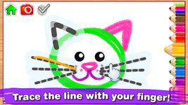 Screenshot 10 di Disegni per Bambini! GRATIS apk