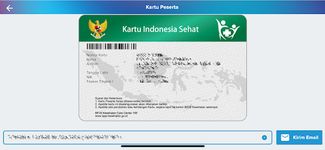 Tangkapan layar apk BPJS Kesehatan Mobile 2