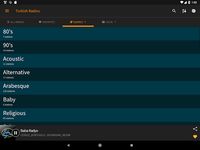 Captură de ecran Radyo Kulesi - Tüm Radyolar apk 5