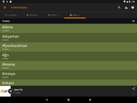Captură de ecran Radyo Kulesi - Tüm Radyolar apk 4
