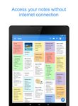 Скриншот 6 APK-версии Личный Блокнот - заметки