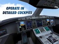 Take Off The Flight Simulator captura de pantalla apk 13