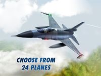 Take Off The Flight Simulator captura de pantalla apk 12