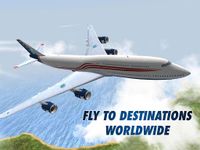 Take Off The Flight Simulator captura de pantalla apk 7