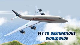 Take Off The Flight Simulator captura de pantalla apk 22