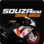 Biểu tượng apk SouzaSim - Drag Race