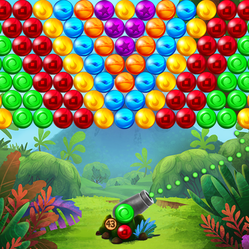 Tomcat Pop: Bubble Shooter para Android - Download