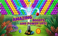 Vulcan Pop Bubble Shooter captura de pantalla apk 1