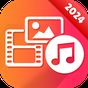 Photo Video Maker with Music 아이콘