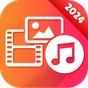 Ícone do Photo Video Maker with Music