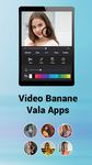 Photo Video Maker with Music ekran görüntüsü APK 