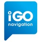 iGO Navigation アイコン