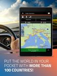 Captură de ecran iGO Navigation apk 9