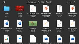 File Explorer (PC, Mac, NAS) screenshot apk 4