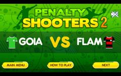 Screenshot  di Penalty Shooters 2 apk