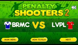 Screenshot 4 di Penalty Shooters 2 apk