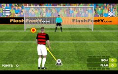 Penalty Shooters 2 στιγμιότυπο apk 3