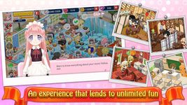 Captură de ecran Moe Girl Cafe 2 apk 6