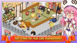Moe Girl Cafe 2 captura de pantalla apk 3