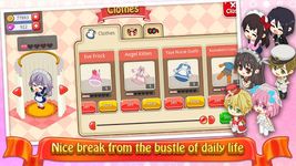 Captură de ecran Moe Girl Cafe 2 apk 1