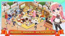 Moe Girl Cafe 2 screenshot APK 14