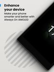 Screenshot 6 di Always On AMOLED - BETA apk